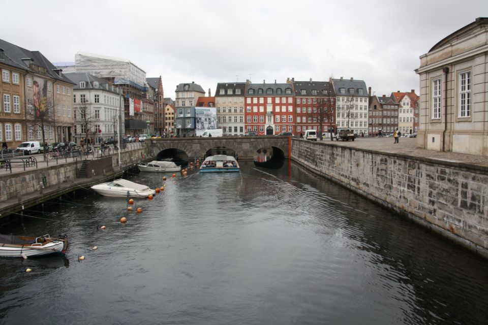 Copenhagen: Highlights & Hygge Guided Walking Tour w/ Lunch - Meeting in Nyboder: Where Your Walk Really Starts