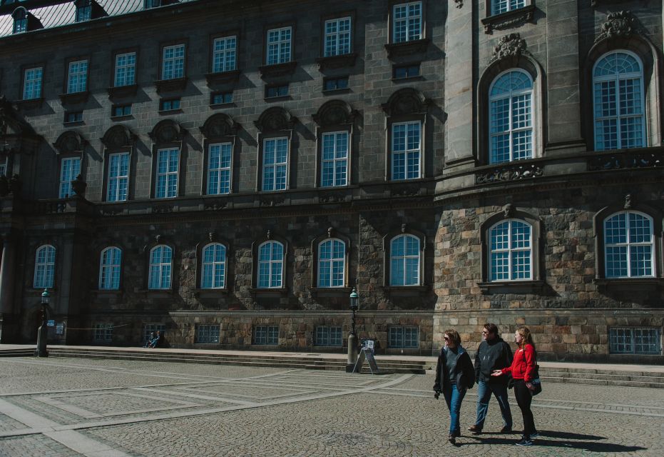 Copenhagen: Highlights & Hygge Guided Walking Tour w/ Lunch - The Citadel Walk and City Views You’ll Remember