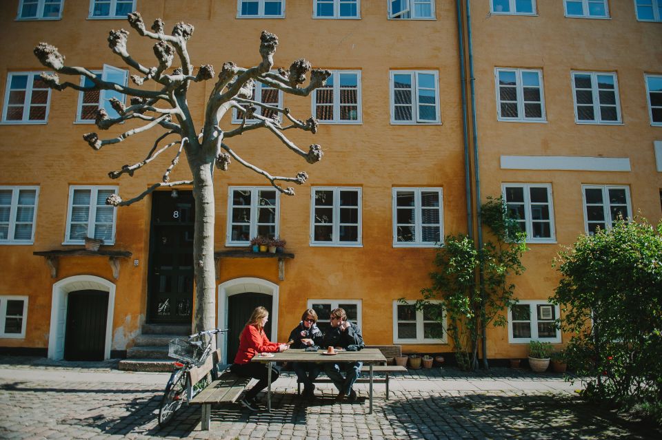 Copenhagen: Highlights & Hygge Guided Walking Tour w/ Lunch - Changing of the Guards at the Royal Palace (Timing Is Everything)