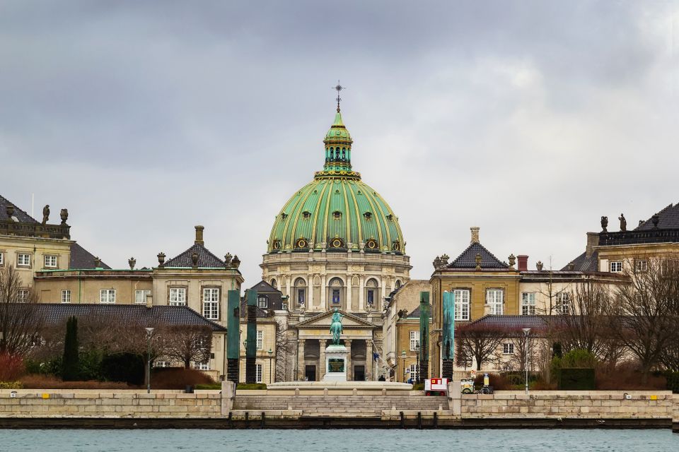 Copenhagen: Highlights & Secrets Private Walking Tour - Kastellet Entrance and the Walk to the Little Mermaid