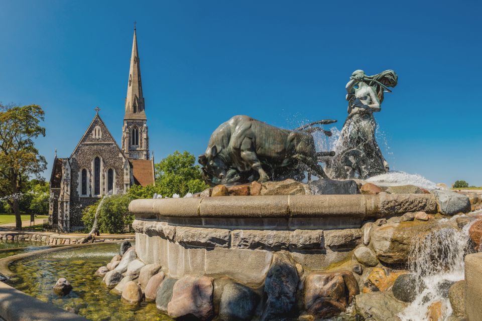 Copenhagen: Highlights & Secrets Private Walking Tour - Amalienborg Palace and the Royal Neighborhood Feel