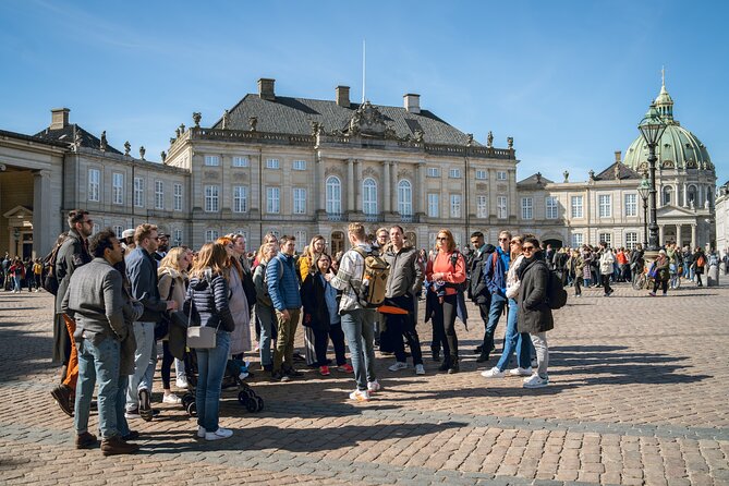 Copenhagen Highlights Walking Tour - Is this the right way to start Copenhagen?