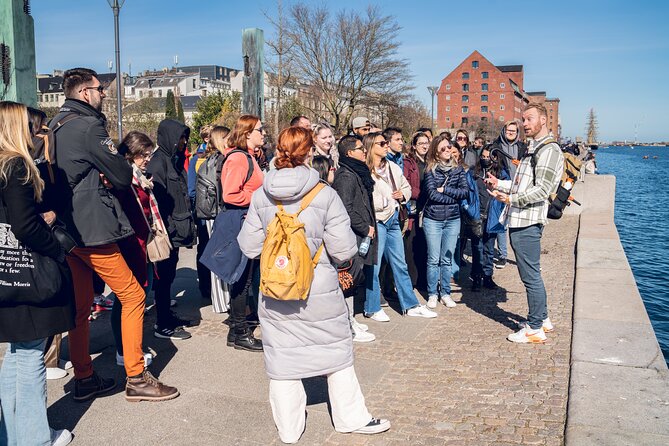 Copenhagen Highlights Walking Tour - “Longest pedestrian street in the world” and the shopping streets moment