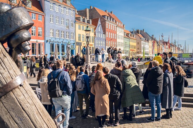 Copenhagen Highlights Walking Tour - Stop 3: King’s New Square for views and statues