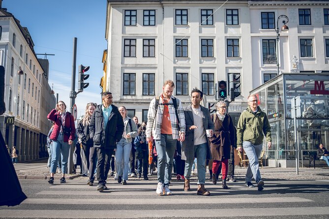 Copenhagen Highlights Walking Tour - Price and value: what $40.73 buys you in real time