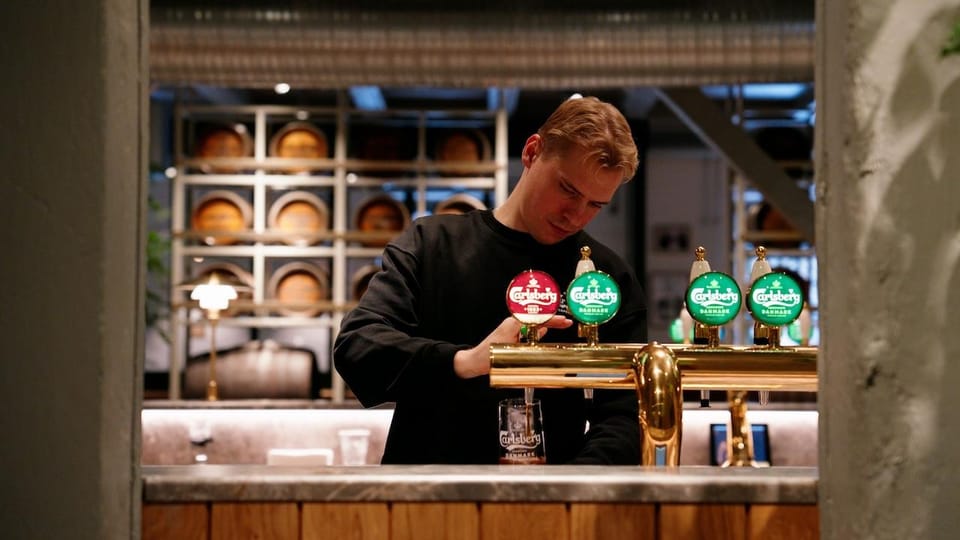 Copenhagen: Home of Carlsberg Experience Entry Ticket - Home of Carlsberg: What You’re Really Visiting