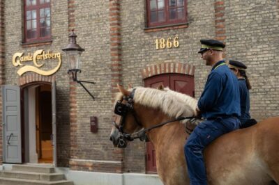 Copenhagen: Home of Carlsberg Experience Entry Ticket - Tickets and the Two-Hours-Before-Closing Timing Rule