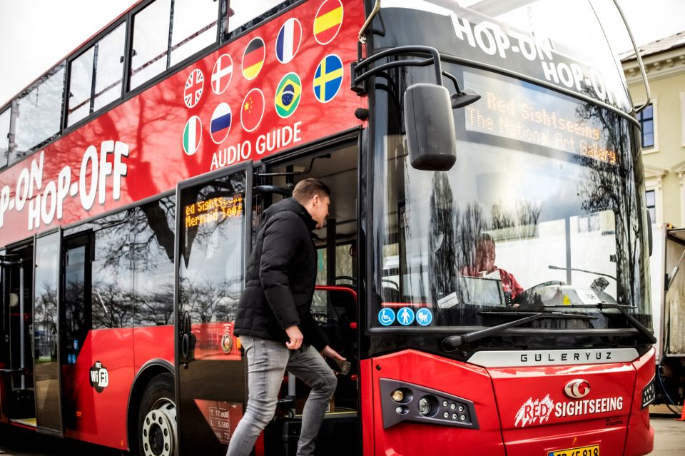 Copenhagen: Hop-On Hop-Off Bus Tour with Boat Tour Option - Price and value check: is $35 worth it?