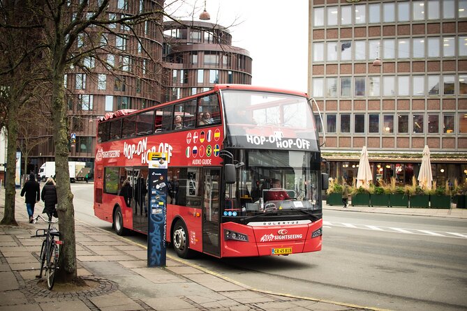 Copenhagen Hop-on Hop-Off Bus with Boat Option - The boat option from Nyhavn: the step that trips people up
