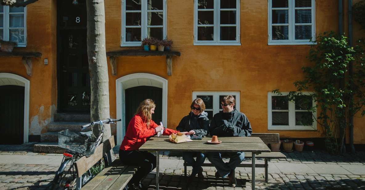 Copenhagen: Hygge and Happiness Culture Walking Tour - Cobblestones and Timber-Framed Streets: Where Copenhagen’s Old Parts Start to Make Sense