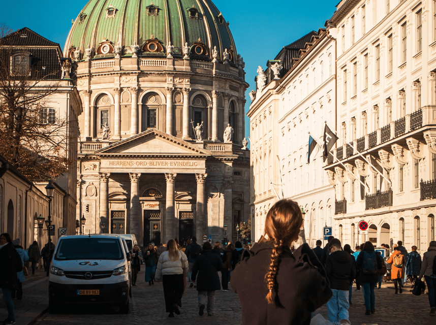 Copenhagen: Hygge & Highlights Walking Tour with Local Guide - Nyboder’s yellow houses: naval life, planned neighborhoods, and community