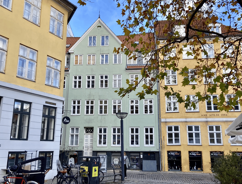 Copenhagen: Hygge & Highlights Walking Tour with Local Guide - Pistolstræde: the narrow cobblestones escape the main drag