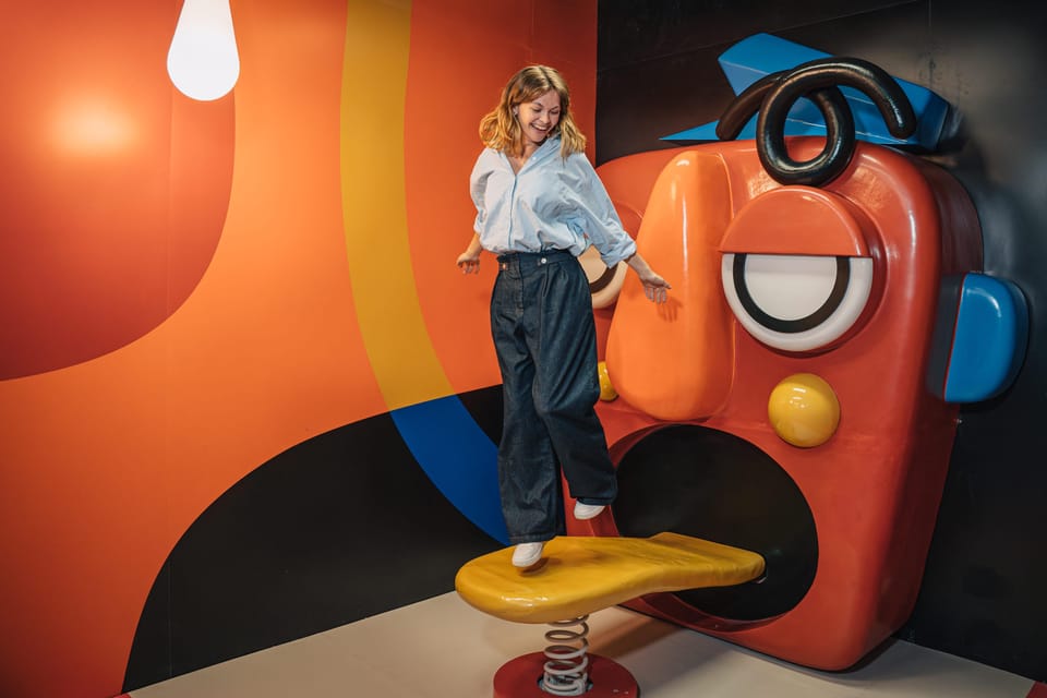 Copenhagen: IKONO Immersive Experience Entry Ticket - Best Fit: Who Should Book IKONO Copenhagen
