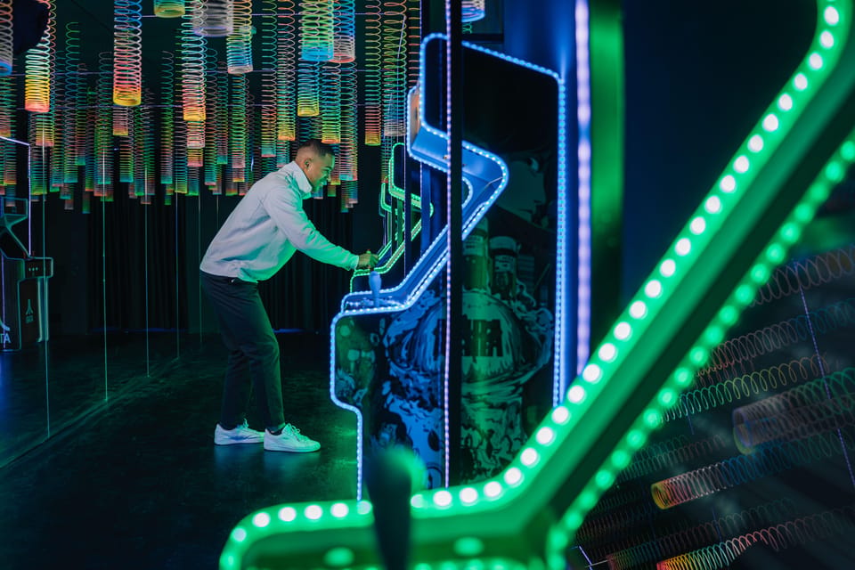Copenhagen: IKONO Immersive Experience Entry Ticket - Should You Book IKONO Copenhagen