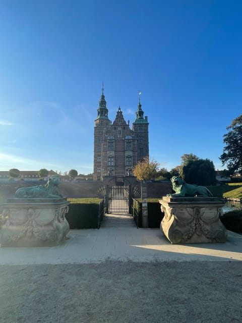 Copenhagen: King's Garden Outdoor Escape Room Game - The Setting: King’s Garden as Your Case File