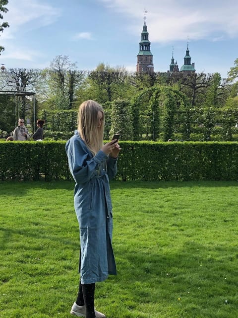 Copenhagen: King's Garden Outdoor Escape Room Game - The Value Question: Is $17 Worth It?