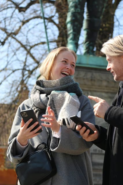Copenhagen: King's Garden Outdoor Escape Room Game - Who This Works Best For