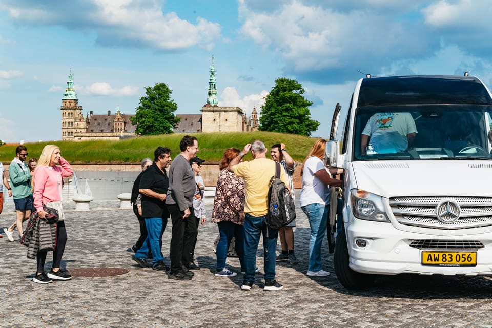 Copenhagen: Kronborg, Frederiksborg Castle and Roskilde Tour - Key things to know before you go