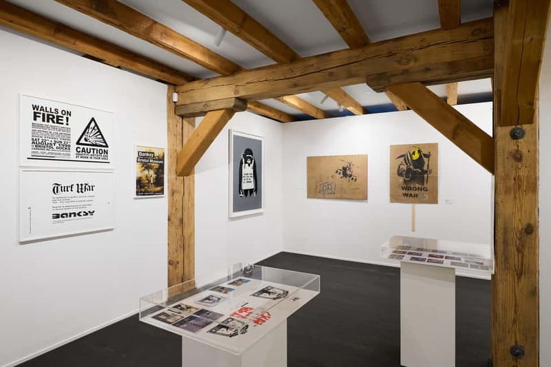 Copenhagen: MACA Art Museum Entry Ticket - Big-name modern artists: why it feels like a shortcut through art history