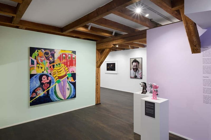 Copenhagen: MACA Art Museum Entry Ticket - Your best pairing walk: Nyhavn, Andersen, and Amalienborg
