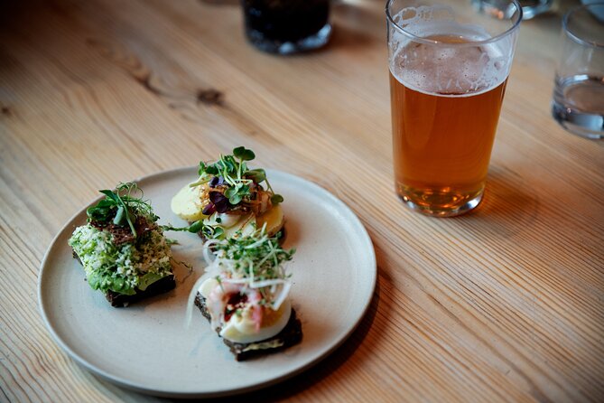 Copenhagen Modern Food Tour - Price and What $156.18 Actually Buys You