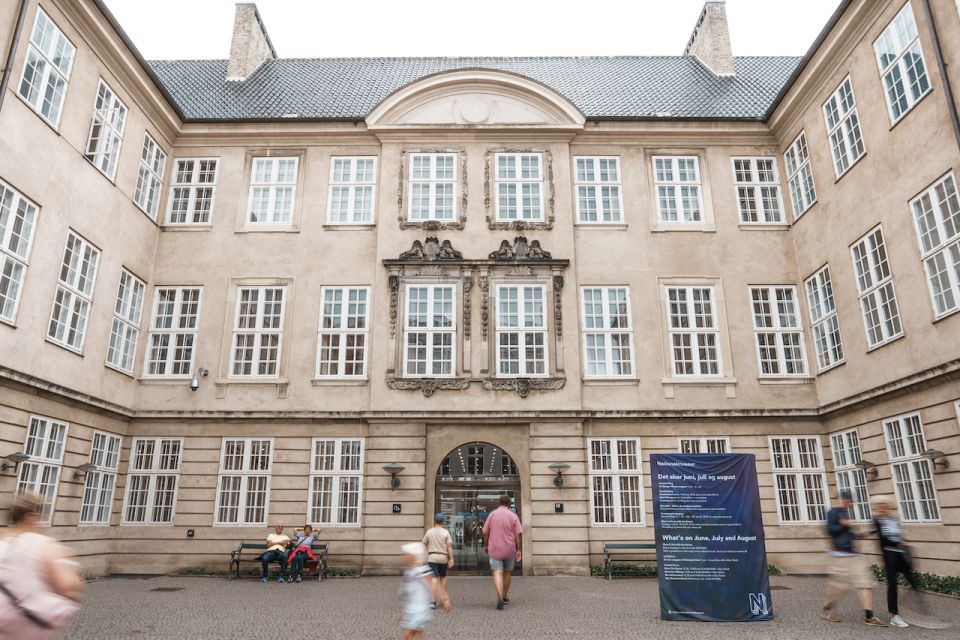 Copenhagen: National Museum of Denmark Entry Ticket - Key highlights to focus on