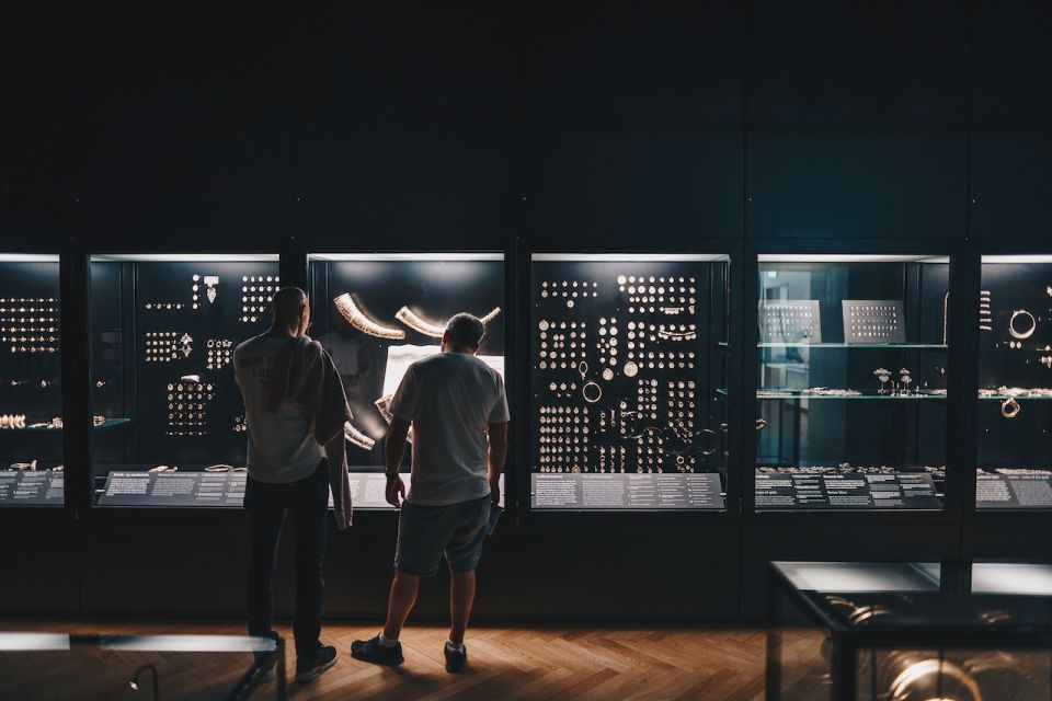 Copenhagen: National Museum of Denmark Entry Ticket - Tackling the layout: how to see more without getting tired