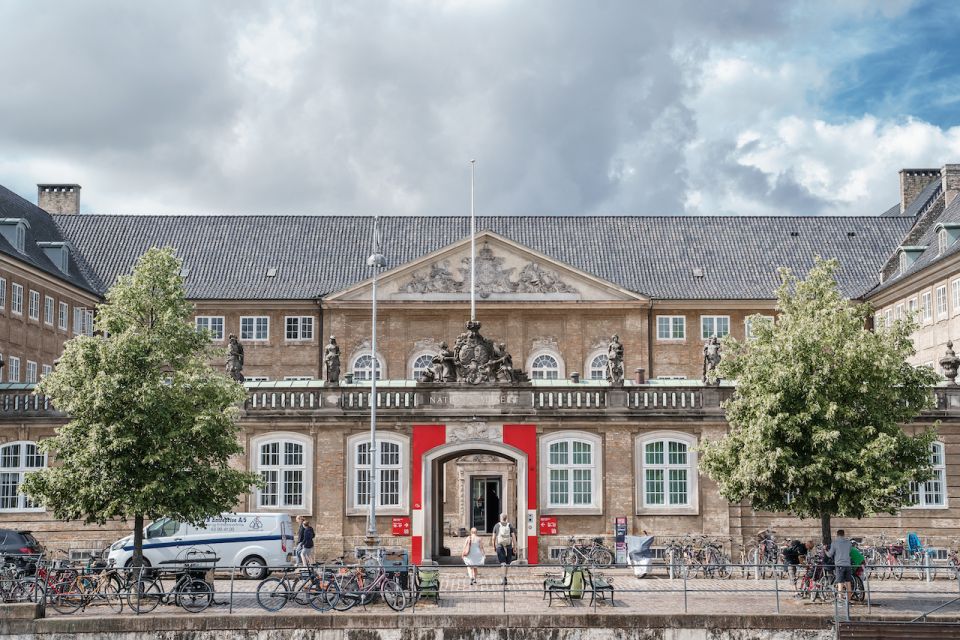 Copenhagen: National Museum of Denmark Entry Ticket - Family fit: who this museum works for best