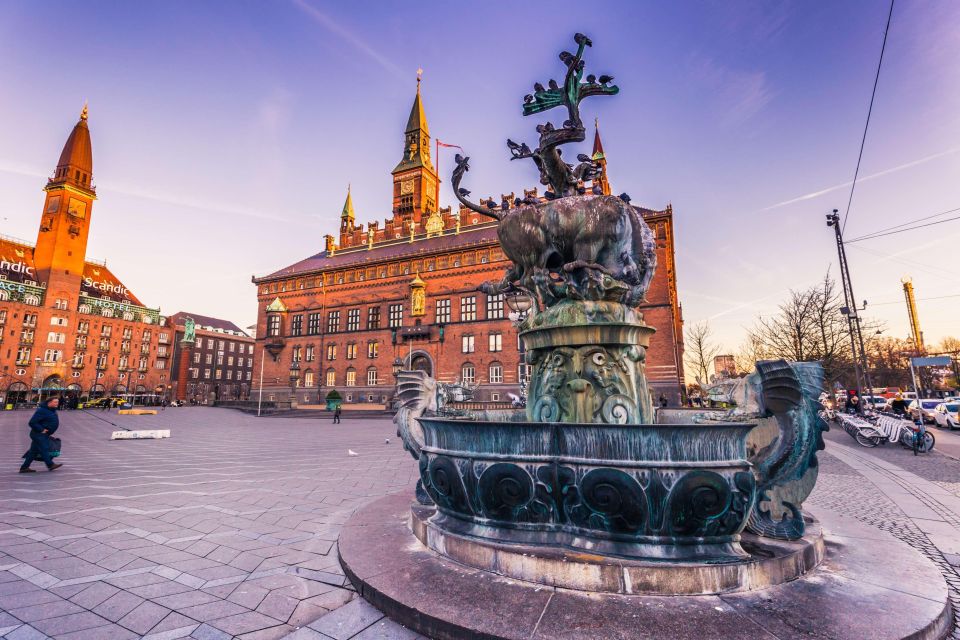 Copenhagen: Old Town and Nyhavn Private Family Tour - Key Things to Know Before You Go