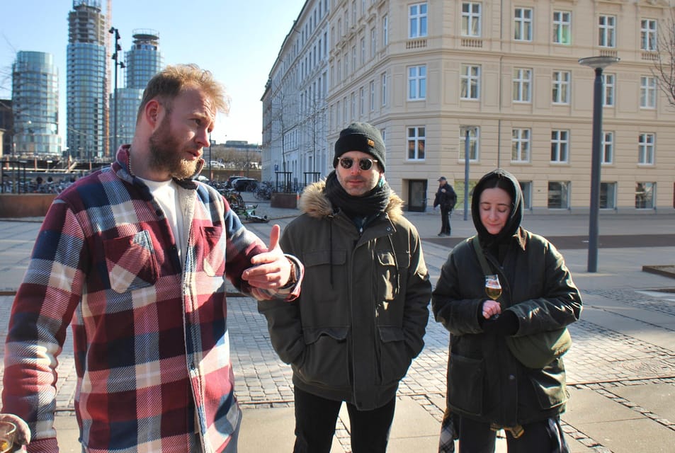 Copenhagen: Politically Incorrect Beer Tasting Walking Tour - Key things to know before you join