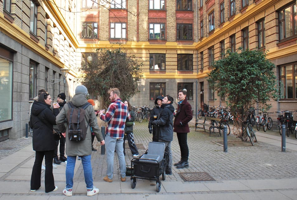 Copenhagen: Politically Incorrect Beer Tasting Walking Tour - FAQ