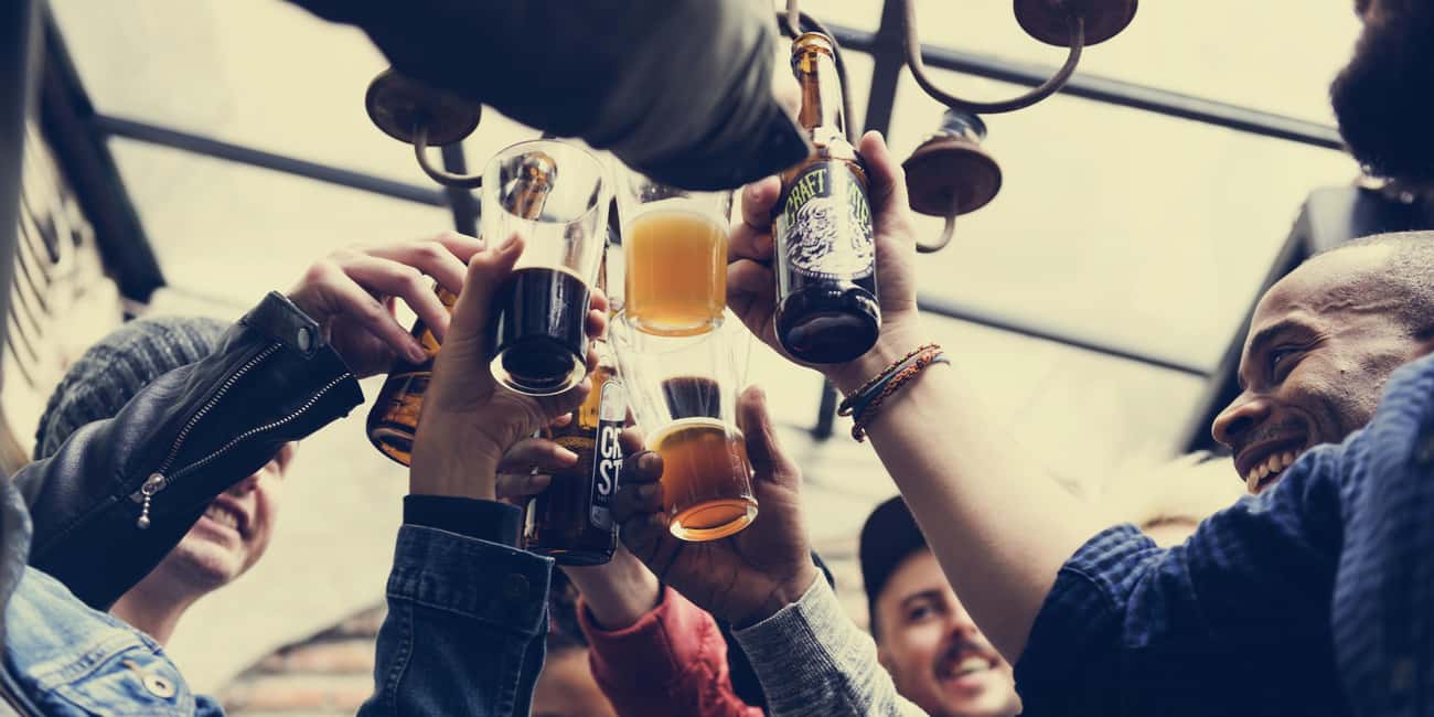 Copenhagen: Politically Incorrect Beer Tasting Walking Tour - Vesterbro is the perfect setting for an edge-of-your-seat beer walk