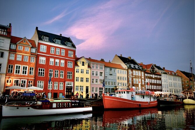 Copenhagen Port, Airport & City Private Transfer - Key things to know before you ride