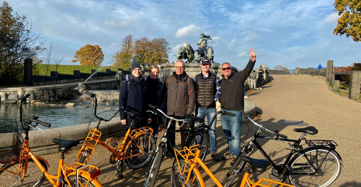 Copenhagen Private 3h biking tour - Key things that make this Copenhagen bike tour work