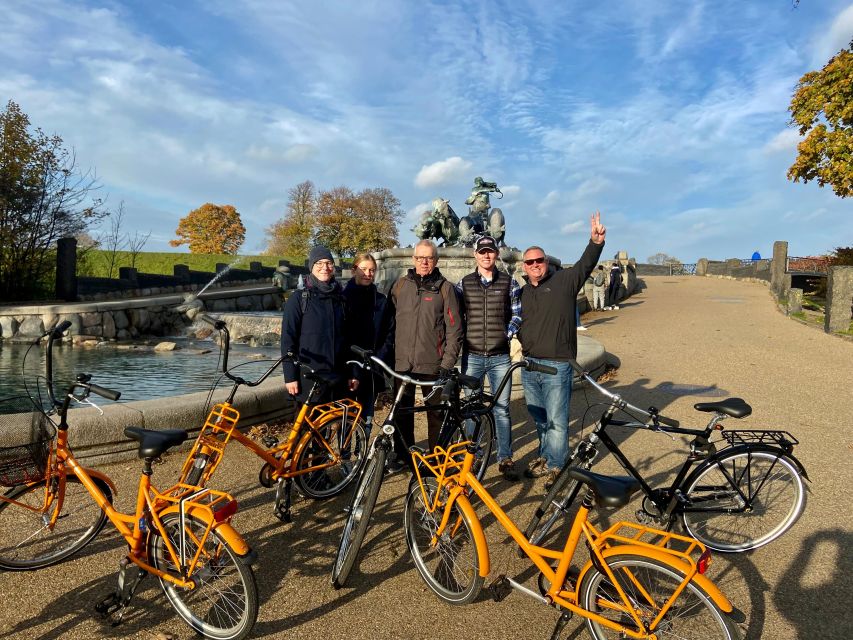Copenhagen Private 3h biking tour - Why a private 3-hour bike tour is the best first move in Copenhagen