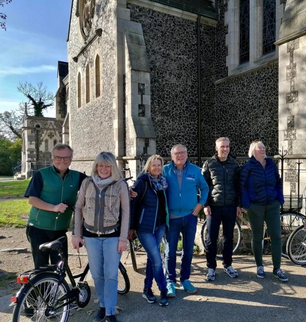 Copenhagen Private 3h biking tour - Who this Copenhagen bike tour fits best
