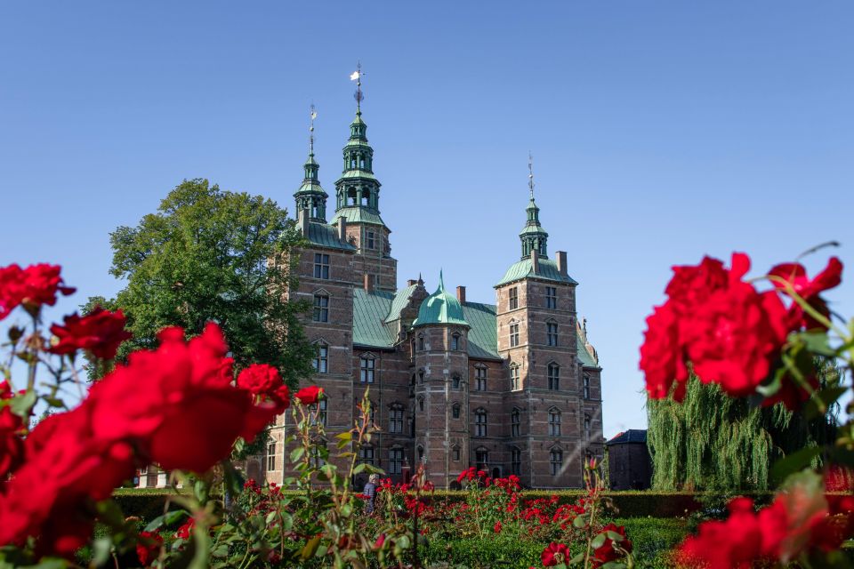 Copenhagen Private 3h biking tour - Norreport Bikes: a practical place to start near real transit