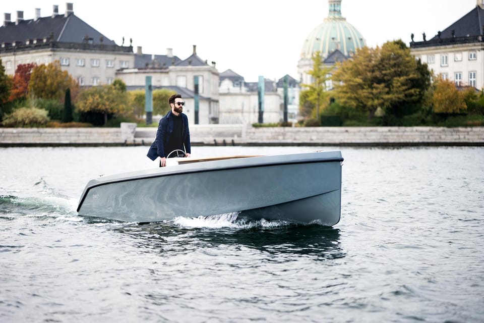 Copenhagen: Private Boat Tour with Captain (Lite) - Copenhagen Harbor, Without the Stress: Why This Private GoBoat Works