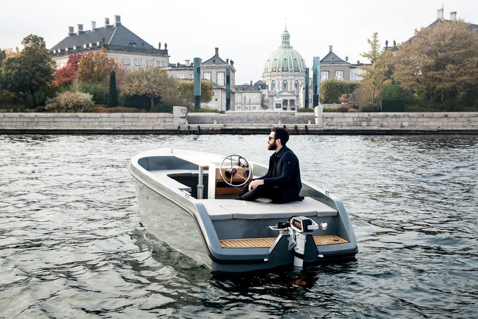 Copenhagen: Private Boat Tour with Captain (Lite) - The Boat and Captain Setup at Islands Brygge 10 (and What Happens First)