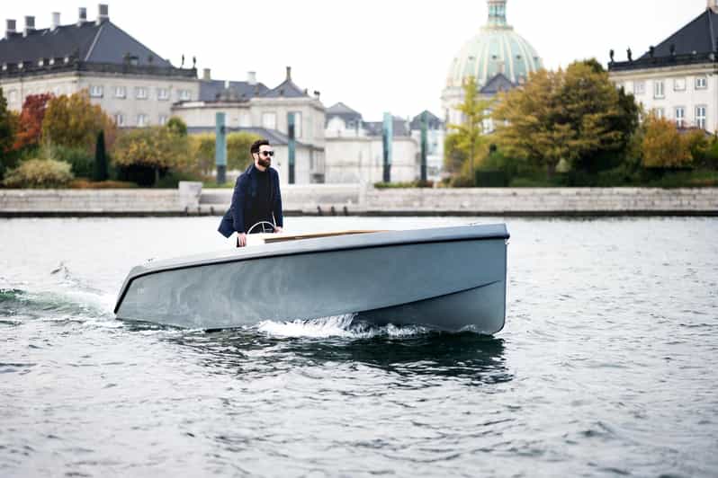 Copenhagen: Private Boat Tour with Captain (Lite) - Itinerary in Real Life: From Briefing to Scenic Time on the Water