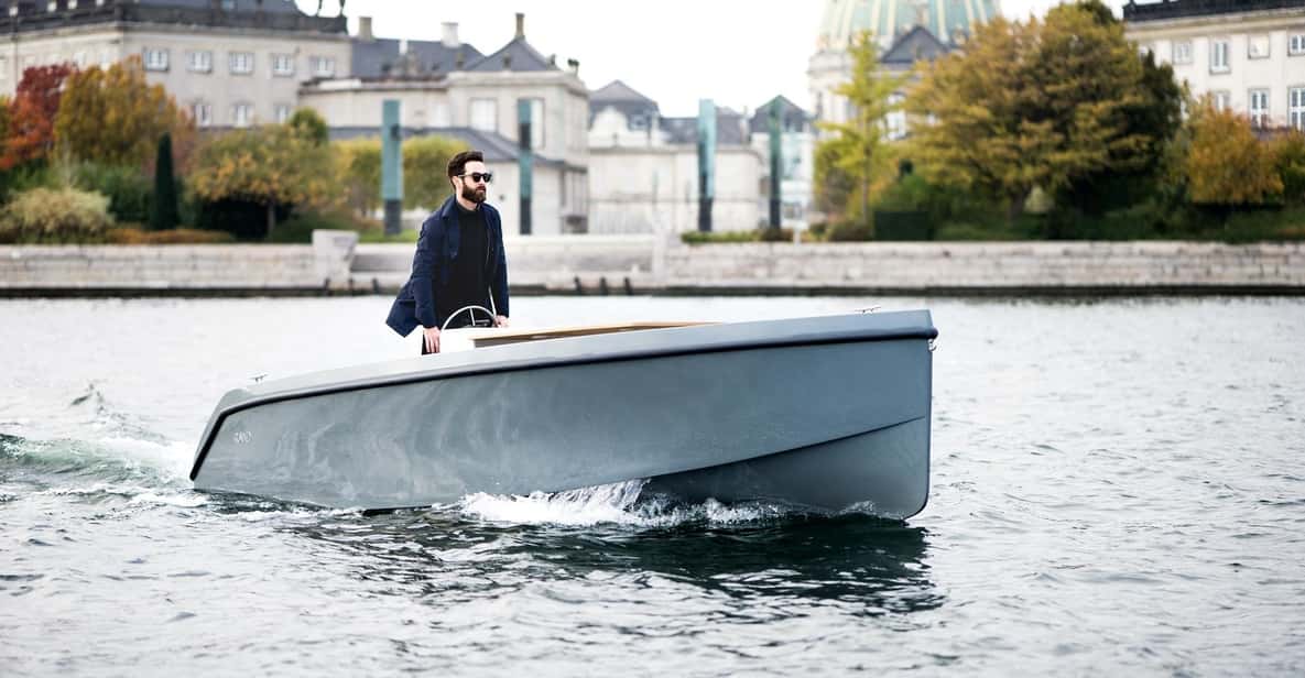 Copenhagen: Private Boat Tour with Captain (Lite) - Booking Smart: Should You Choose This Private GoBoat Cruise?