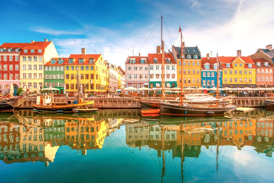 Copenhagen: Private City Walking Tour with Canal Tour Ticket - Key Highlights Worth Prioritizing