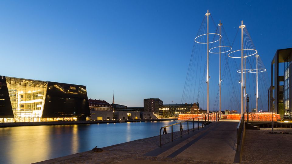 Copenhagen: Private City Walking Tour with Canal Tour Ticket - Nyhavn Canal District: The One-Hour Cruise That Turns the City Relaxing