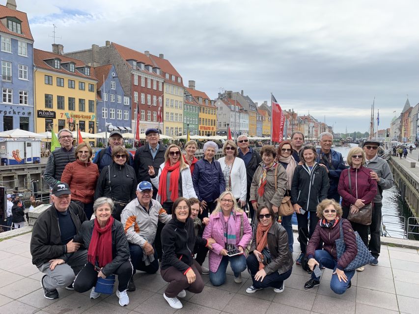 Copenhagen: Private City Walking Tour with Canal Tour Ticket - What’s Included, What’s Not, and How to Keep This Stress-Free