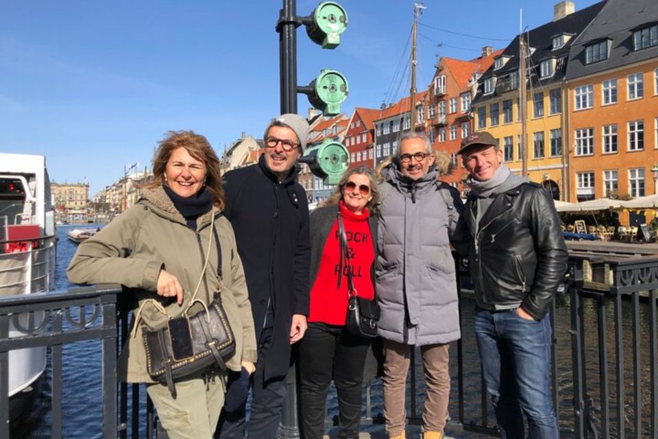Copenhagen: Private custom tour with a local guide - Key things to know before you book