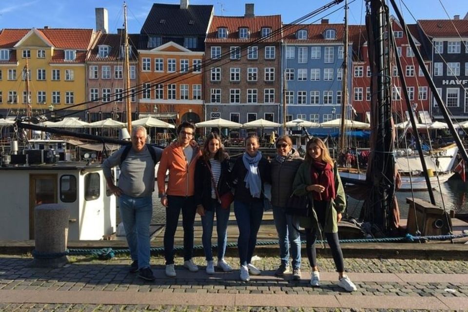 Copenhagen: Private custom tour with a local guide - How the route gets tailored to your interests (and your stamina)