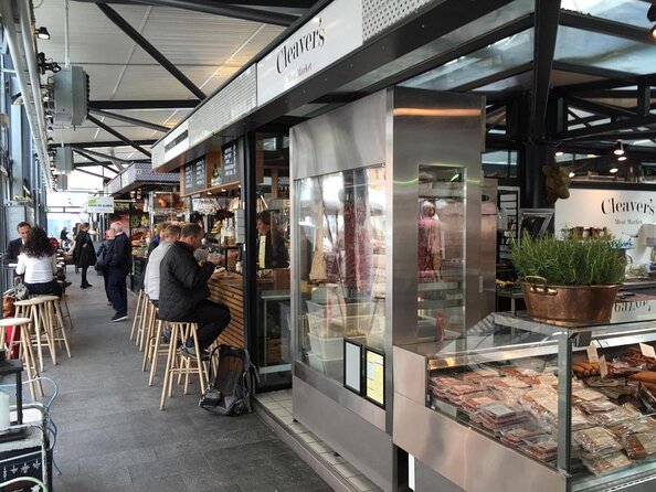 Copenhagen Private Food Walking Tour with 6 or 10 Tastings - Key highlights to know before you go
