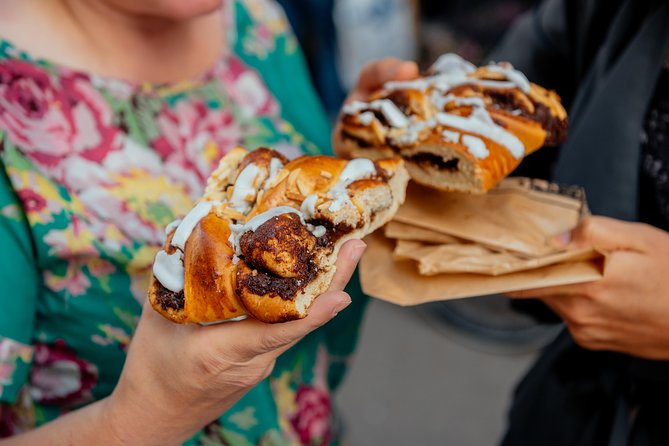 Copenhagen Private Food Walking Tour with 6 or 10 Tastings - TorvehallerneKBH: the market hall stop that sets the tone