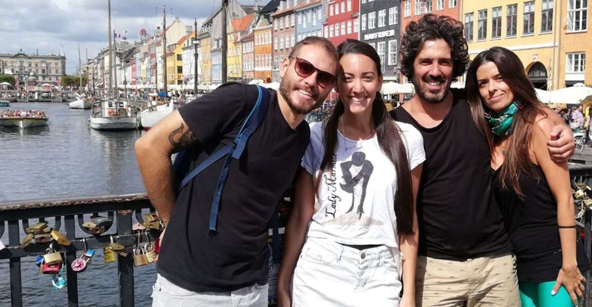 Copenhagen: Private Full-Day City Tour with Lunch Option - Key highlights worth planning around