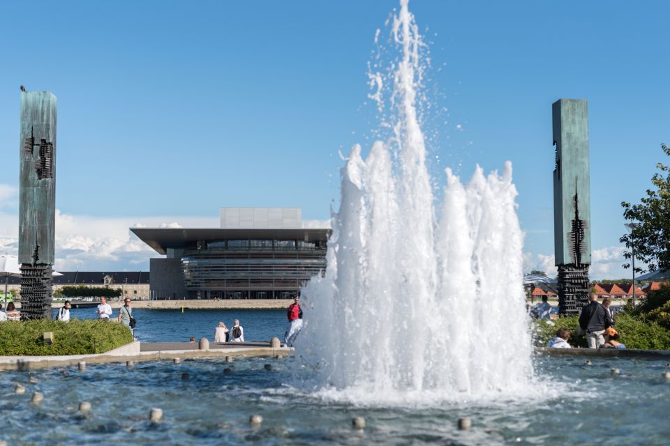 Copenhagen: Private Full-Day City Tour with Lunch Option - From Kultorvet Square to the Round Tower: where the city starts making sense